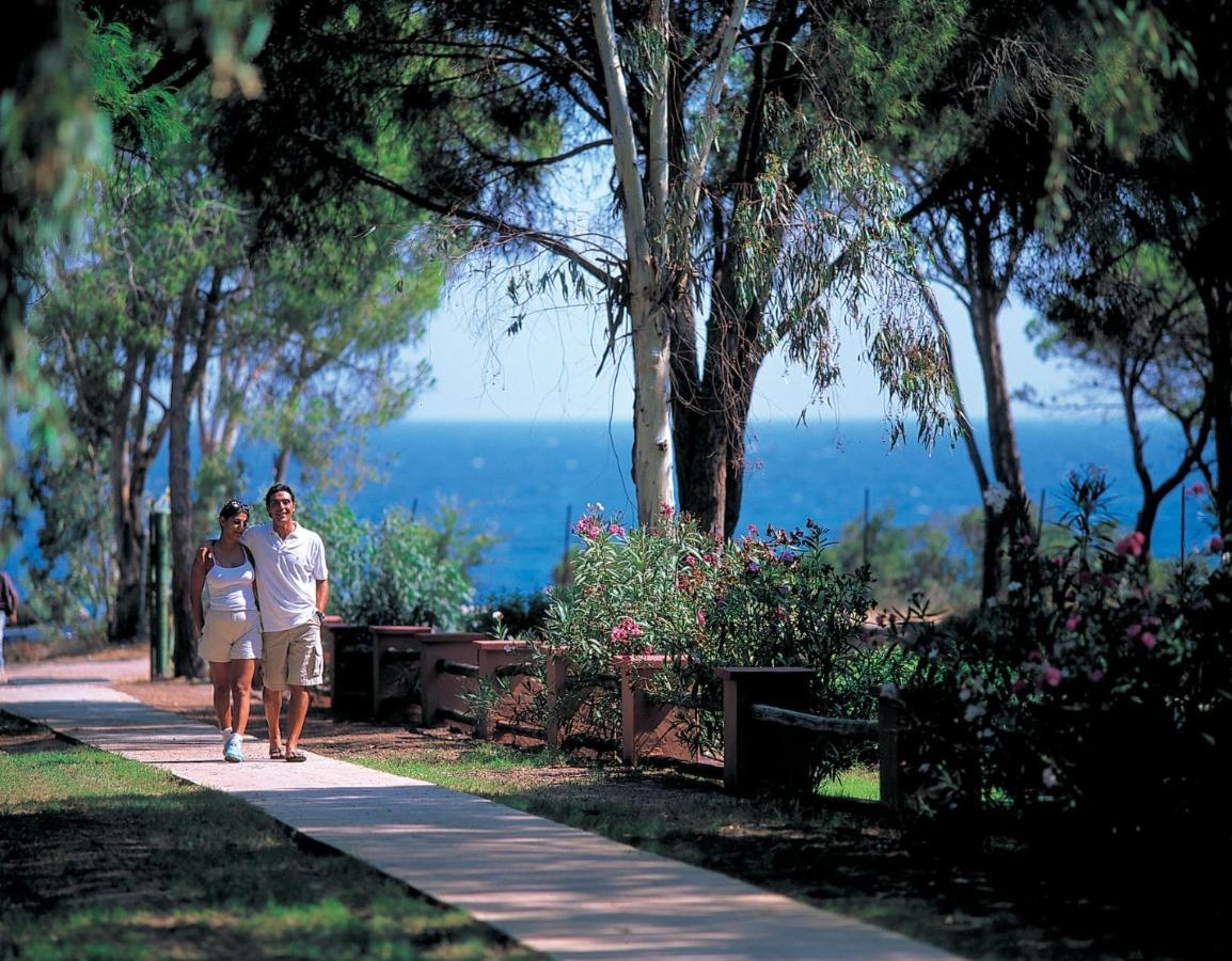 Baia Delle Palme Beach Santa Margherita di Pula Exterior photo