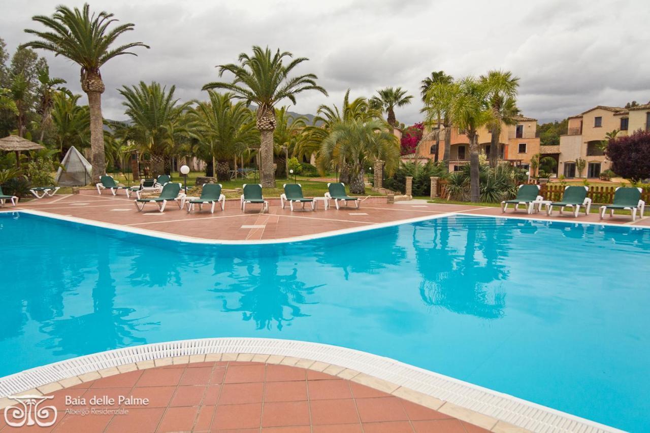 Baia Delle Palme Beach Santa Margherita di Pula Exterior photo